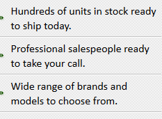 Used Forklifts Rhode Island - Big Selection of Inventory for Forklifts, Container Handlers, Scissorlifts